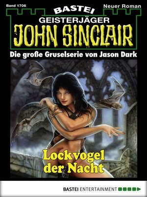 cover image of John Sinclair--Folge 1706